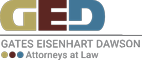 Gates Eisenhart Dawson Logo